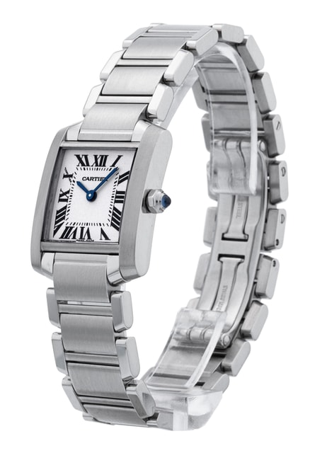 Cartier Tank Francaise W51008Q3 Image 2